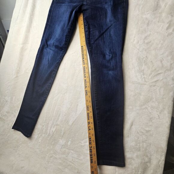 joes jeans Womens 30 Trista Medium Wash Skinny Great Condition - Picture 4 of 10
